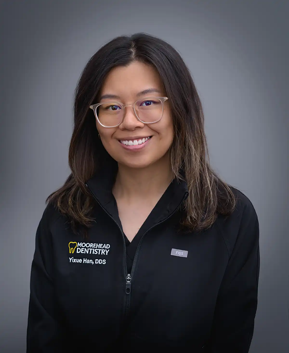 Yixue Han, DDS